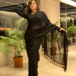 প্রিমিয়াম জর্জেট শাড়ি – ঐতিহ্য ও আভিজাত্যের মিশ্রণ