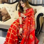 প্রিমিয়াম সিল্ক বাটিক শাড়ি – ঐতিহ্য ও আভিজাত্যের মিশ্রণ