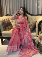 প্রিমিয়াম সিল্ক বাটিক শাড়ি – ঐতিহ্য ও আভিজাত্যের মিশ্রণ - Image 3