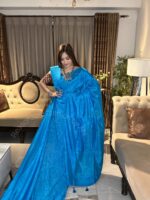 প্রিমিয়াম সিল্ক বাটিক শাড়ি – ঐতিহ্য ও আভিজাত্যের মিশ্রণ