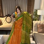 প্রিমিয়াম সিল্ক বাটিক শাড়ি – ঐতিহ্য ও আভিজাত্যের মিশ্রণ