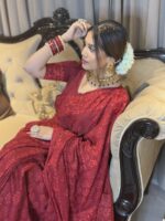 প্রিমিয়াম Cotton বাটিক শাড়ি – ঐতিহ্য ও আভিজাত্যের মিশ্রণ - Image 2