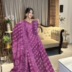 প্রিমিয়াম সিল্ক বাটিক শাড়ি – ঐতিহ্য ও আভিজাত্যের মিশ্রণ