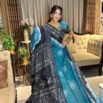 প্রিমিয়াম সিল্ক বাটিক শাড়ি – ঐতিহ্য ও আভিজাত্যের মিশ্রণ