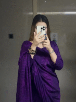 প্রিমিয়াম সিল্ক বাটিক শাড়ি – ঐতিহ্য ও আভিজাত্যের মিশ্রণ - Image 2