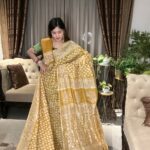 প্রিমিয়াম সিল্ক বাটিক শাড়ি – ঐতিহ্য ও আভিজাত্যের মিশ্রণ
