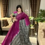 প্রিমিয়াম সিল্ক বাটিক শাড়ি – ঐতিহ্য ও আভিজাত্যের মিশ্রণ