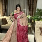 প্রিমিয়াম সিল্ক বাটিক শাড়ি – ঐতিহ্য ও আভিজাত্যের মিশ্রণ