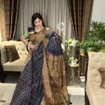 প্রিমিয়াম সিল্ক বাটিক শাড়ি – ঐতিহ্য ও আভিজাত্যের মিশ্রণ