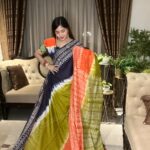 প্রিমিয়াম সিল্ক বাটিক শাড়ি – ঐতিহ্য ও আভিজাত্যের মিশ্রণ