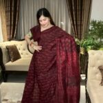 প্রিমিয়াম সিল্ক বাটিক শাড়ি – ঐতিহ্য ও আভিজাত্যের মিশ্রণ