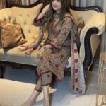 প্রিমিয়াম কটন বাটিক ড্রেস – আভিজাত্যের মিশ্রণ