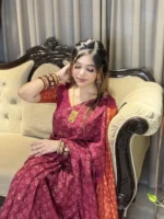 প্রিমিয়াম সিল্ক বাটিক শাড়ি – ঐতিহ্য ও আভিজাত্যের মিশ্রণ - Image 2