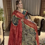 প্রিমিয়াম সিল্ক বাটিক শাড়ি – ঐতিহ্য ও আভিজাত্যের মিশ্রণ