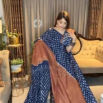 প্রিমিয়াম সিল্ক বাটিক শাড়ি – ঐতিহ্য ও আভিজাত্যের মিশ্রণ