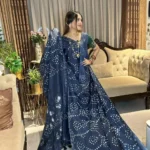 প্রিমিয়াম সিল্ক বাটিক শাড়ি – ঐতিহ্য ও আভিজাত্যের মিশ্রণ