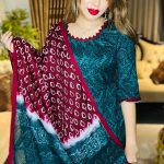 প্রিমিয়াম Cotton Dress– ঐতিহ্য ও আভিজাত্যের মিশ্রণ