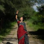 প্রিমিয়াম সিল্ক বাটিক শাড়ি – ঐতিহ্য ও আভিজাত্যের মিশ্রণ