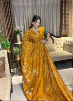 প্রিমিয়াম সিল্ক বাটিক শাড়ি – ঐতিহ্য ও আভিজাত্যের মিশ্রণ