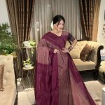 প্রিমিয়াম সিল্ক বাটিক শাড়ি – ঐতিহ্য ও আভিজাত্যের মিশ্রণ