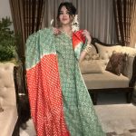 প্রিমিয়াম সিল্ক বাটিক শাড়ি – ঐতিহ্য ও আভিজাত্যের মিশ্রণ