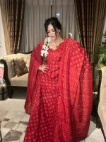 প্রিমিয়াম সিল্ক বাটিক শাড়ি – ঐতিহ্য ও আভিজাত্যের মিশ্রণ - Image 4