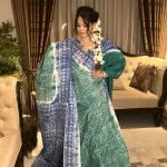 প্রিমিয়াম সিল্ক বাটিক শাড়ি – ঐতিহ্য ও আভিজাত্যের মিশ্রণ