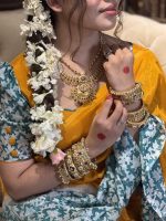 প্রিমিয়াম সিল্ক বাটিক শাড়ি – ঐতিহ্য ও আভিজাত্যের মিশ্রণ - Image 3