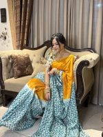 প্রিমিয়াম সিল্ক বাটিক শাড়ি – ঐতিহ্য ও আভিজাত্যের মিশ্রণ - Image 5