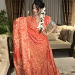 প্রিমিয়াম সিল্ক বাটিক শাড়ি – ঐতিহ্য ও আভিজাত্যের মিশ্রণ