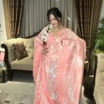 প্রিমিয়াম সিল্ক বাটিক শাড়ি – ঐতিহ্য ও আভিজাত্যের মিশ্রণ