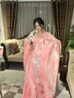 প্রিমিয়াম সিল্ক বাটিক শাড়ি – ঐতিহ্য ও আভিজাত্যের মিশ্রণ - Image 2