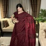 প্রিমিয়াম সিল্ক বাটিক শাড়ি – ঐতিহ্য ও আভিজাত্যের মিশ্রণ
