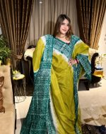 প্রিমিয়াম সিল্ক বাটিক শাড়ি – ঐতিহ্য ও আভিজাত্যের মিশ্রণ