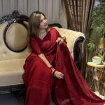 প্রিমিয়াম সিল্ক বাটিক শাড়ি – ঐতিহ্য ও আভিজাত্যের মিশ্রণ